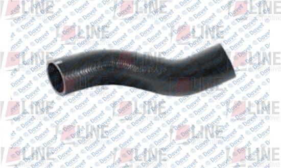 LINE L391300130 Turbo Giris Hortumu L200 Tiritron Kk1t Kk2t Kl1t Kl2t 2.4d 15>19 - Fiat Fullback